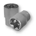 Nástrčné hlavice TORX E 3/8", různé rozměry - ASTA Velikost: E14