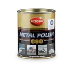 Autosol Metal Polish čistící a leštící pasta na kovy, plechovka 750 ml