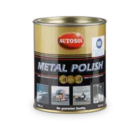 Autosol Metal Polish čistící a leštící pasta na kovy, plechovka 750 ml