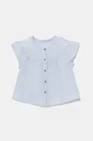 Dětská lněná košile United Colors of Benetton