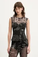 Top Never Fully Dressed