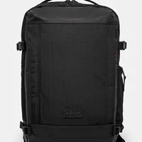 Batoh Eastpak Tecum M Cnnct černá barva, velký, hladký, EK00091D9S31