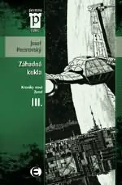 Záhadná kukla - Josef Pecinovský