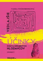 Vedľajšie účinky chovu drobných hlodavcov - Vanda Rozenbergová - e-kniha