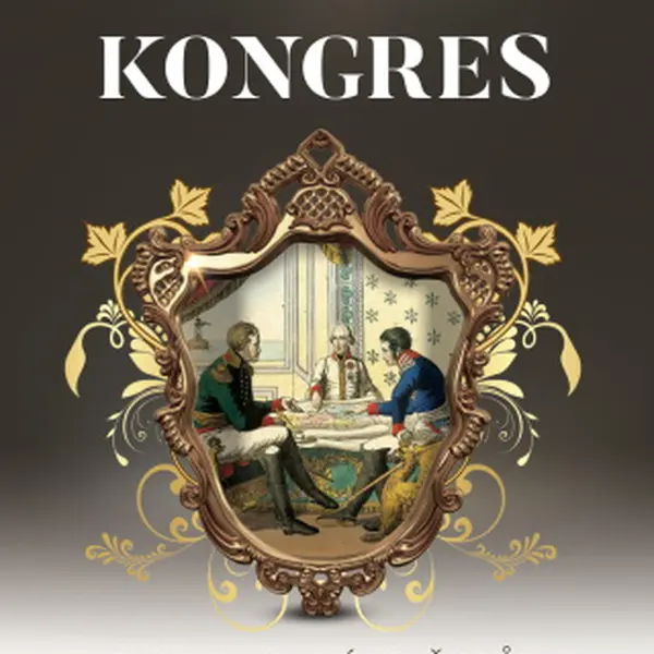 Vídeňský kongres - Luboš Taraba - e-kniha
