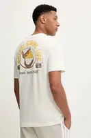 Bavlněné tričko adidas Food Grilled Cheese Graphic Tee