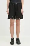 coperni  Kraťasy  Petal Embroidered Cut-Out