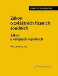 Zákon o zvláštních řízeních soudních - Petr Lavický