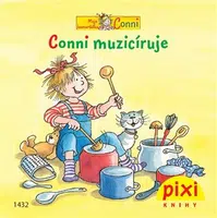 Conni muzicíruje - Liane Schneider