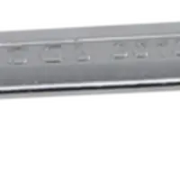 BGS technic Očkoplochý vyhnutý klíč, rozměr 6 mm - BGS 30106 Velikost: 30 mm