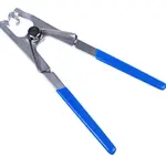 Kleště na pojistné kroužky hnacích hřídelí, délka 280 mm - QUATROS QS12784