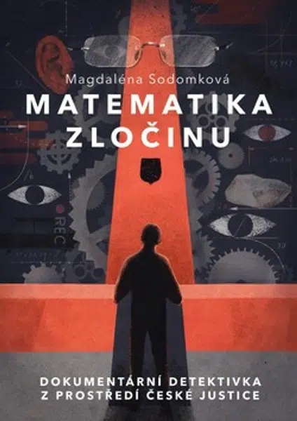 Matematika zločinu - Magdaléna  Sodomková