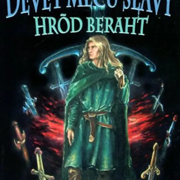 Devět mečů slávy - Miroslava Kvašová