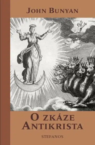 O zkáze Antikrista - John Bunyan - e-kniha