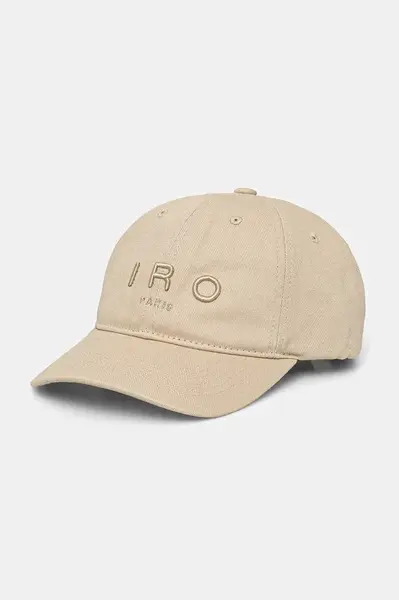 Bavlněná baseballová čepice IRO