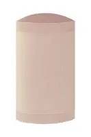 Dětský nákrčník Jamiks HELI růžová barva, hladký, JWH197