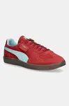 Semišové tenisky Puma Super Team SD vínová barva, 398528