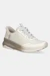 Boty Skechers Switch Back dámské, béžová barva, 180157
