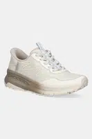 Boty Skechers Switch Back dámské, béžová barva, 180157