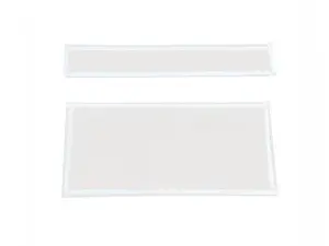 Ochranná fólie průzoru a zářivky pro pískovací box Procarosa PROFI350 - Procarosa OBP038