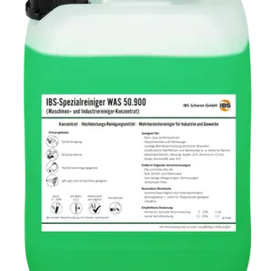 Čistící prostředek WAS 50.900, 20 l, víceúčelový, koncentrát - IBS Scherer