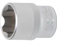 BGS technic Hlavice nástrčná, 1/2", 19 mm, profil Super Lock - BGS 2419 Velikost: 22 mm