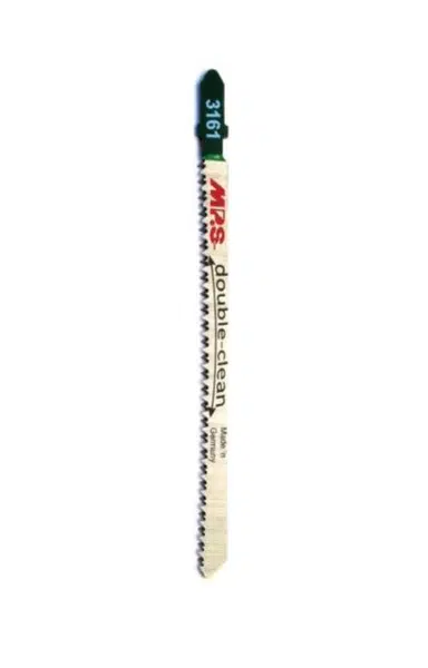 MP.S Pilový plátek do přímočaré pily, na lamino, 132/110 mm, 5ks