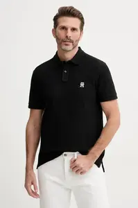 Bavlněné polo tričko Tommy Hilfiger