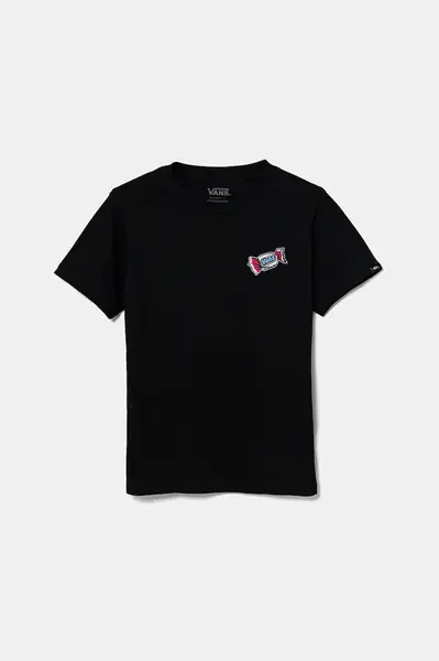 Dětské bavlněné tričko Vans Stuck On