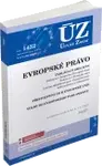 ÚZ 1452 Evropské právo