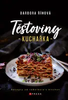 Těstoviny - kuchařka - Barbora Říhová - e-kniha