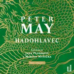 Hadohlavec - Peter May - audiokniha