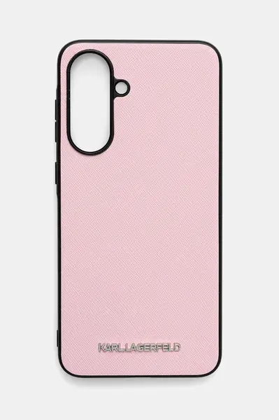 Obal na telefon Karl Lagerfeld Samsung Galaxy A56