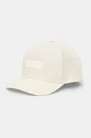 Kšiltovka Lacoste béžová barva, s aplikací, RK0742