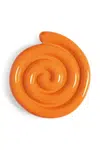 Podložka na horké nádobí &k amsterdam snail orange oranžová barva