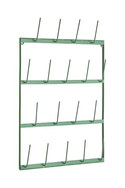 Organizér na hrnky Madam Stoltz 40 x 7 x 62 cm