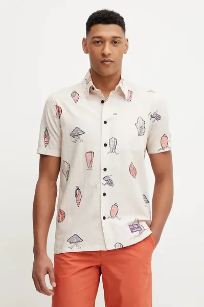 Bavlněná košile Picture Jean Julien