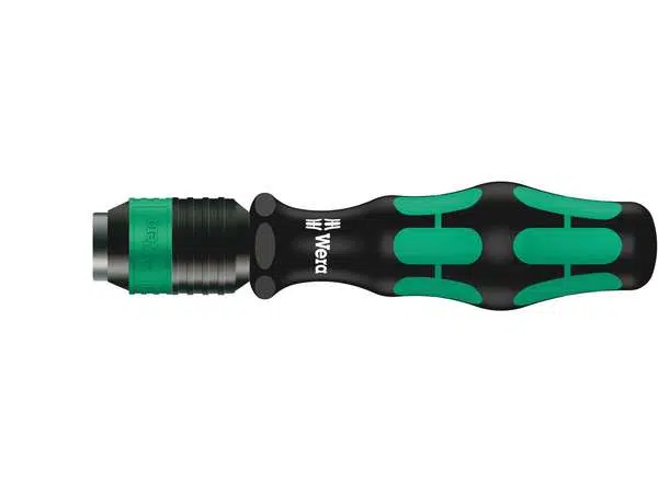 Wera 051272 813 R Ruční držák bitů 1/4" x 90 mm s hlavou Rapidaptor