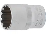 BGS Technic BGS 10219 Nástrčná hlavice 1/2" 19 mm - Gear Lock