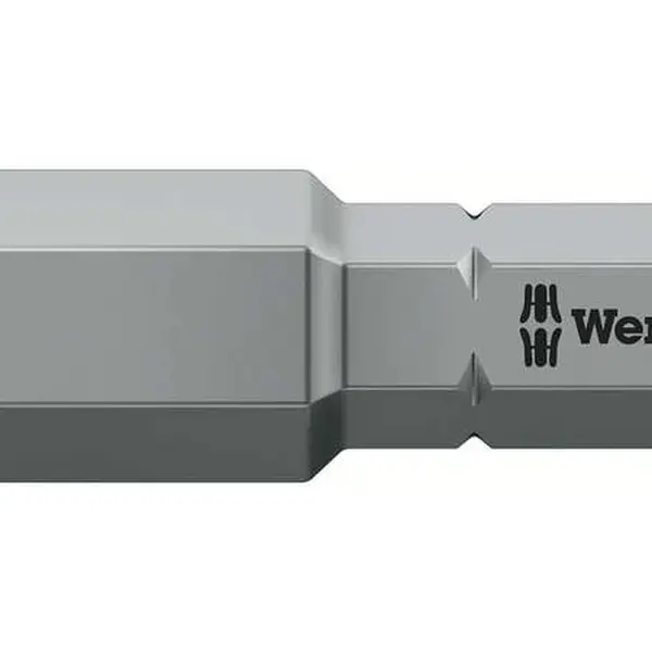 Wera 135077 Šroubovací bit 1/4" inbus 5/16" 840/1 Z Bit Hex-Plus