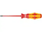 Wera 006441 Elektrikářský šroubovák Kraftform Plus 0,8x4,0x100 mm typ 160 iS VDE izolovaný
