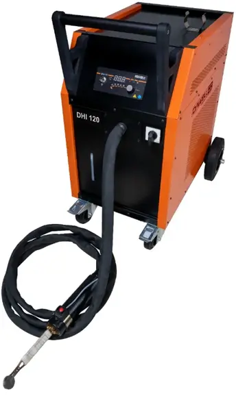 Mobilní indukční ohřev, 10 kW / 12 kVA - Dawell DHI-120F