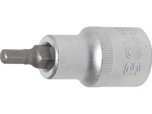 BGS Technic BGS 4251 Zástrčná hlavice 1/2" inbus 5 x 55 mm (S2)