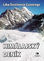 Himálajský deník - Liba Švrčinová-Cunnings - e-kniha