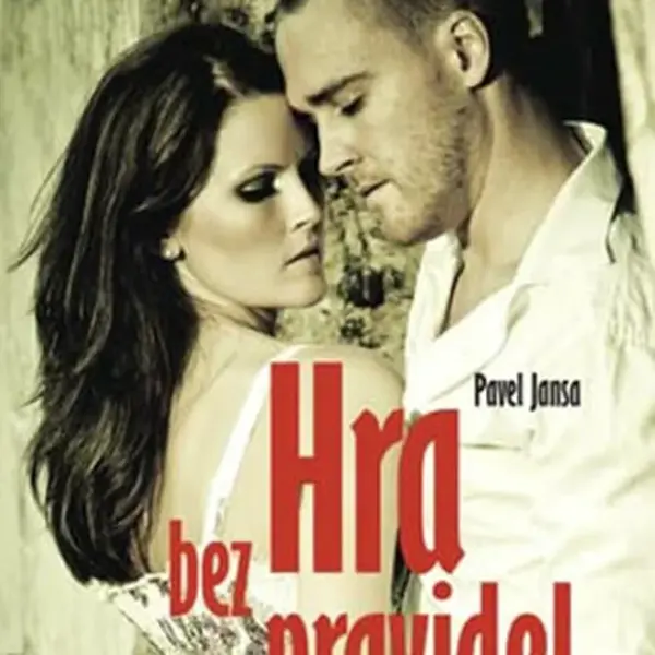 Hra bez pravidel - Pavel Jansa