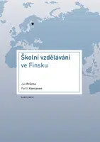 Školní vzdělávání ve Finsku - Jan Průcha - e-kniha