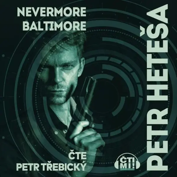 Nevermore Baltimore - Petr Heteša - audiokniha