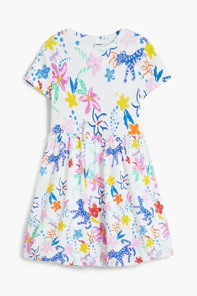 Dívčí šaty Desigual