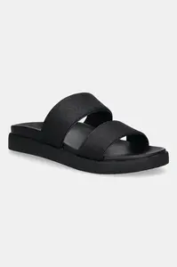 Pantofle Calvin Klein FLAT SLIDE - JACQ