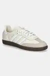 Tenisky adidas Originals Samba OG W béžová barva, JR8166